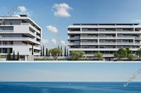 2 Bedroom Apartment in Potamos Germasogeias (Limassol) for sale 