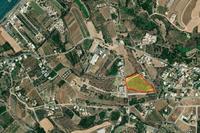 16389 SQM Land in Argaka (Paphos) for sale 