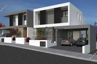 4 Bedroom Detached house in Kato Lakatamia (Nicosia) for sale 