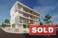 2 Bedroom Apartment in Tombs Of The Kings (Paphos) for sale 