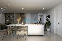 3 Bedroom Apartment in Larnaca Municipality (Larnaca) for sale 