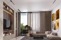 2 Bedroom Apartment in Pallouriotissa (Nicosia) for sale 