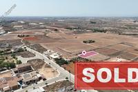 1004 SQM Land in Deryneia (Famagusta) for sale 