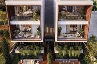 4 Bedroom Semi-detached house · Germasogeia (Limassol) for sale 