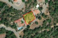 937 SQM Plot · Moniatis (Limassol) for sale 