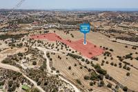 20068 SQM Land in Anglisides (Larnaca) for sale 