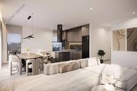 1 Bedroom Apartment in Agioi Omologitai (Nicosia) for sale 