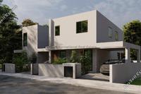 4 Bedroom Linked detached house · Kalavasos (Larnaca) for sale 