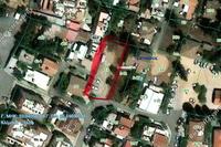 720 SQM Plot in Strovolos (Nicosia) for sale 