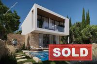2 Bedroom Detached house in Coral Bay (Paphos) for sale 
