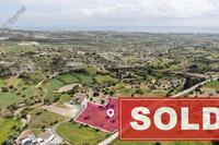 4850 SQM Land · Tochni (Larnaca) for sale 