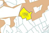 8362 SQM Land · Alampra (Nicosia) for sale 