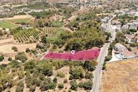 2342 SQM Land in Argaka (Paphos) for sale 
