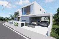 4 Bedroom Detached house in Kato Lakatamia (Nicosia) for sale 