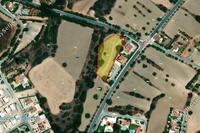 3484 SQM Land in Moni (Limassol) for sale 