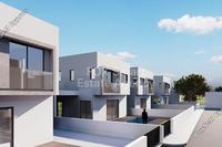 3 Bedroom Semi-detached house in Avgorou (Famagusta) for sale 