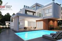 4 Bedroom Detached house · Dekeleia (Larnaca) for sale 