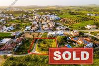 2147 SQM Land in Geri (Nicosia) for sale 