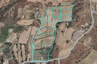 50500 SQM Land · Moni (Limassol) for sale 
