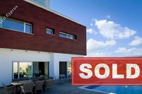 3 Bedroom Detached house in Mouttagiaka (Limassol) for sale 