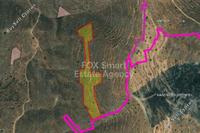 11372 SQM Land in Mitsero (Nicosia) for sale 