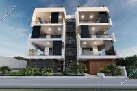 2 Bedroom Penthouse in Aradippou (Larnaca) for sale 