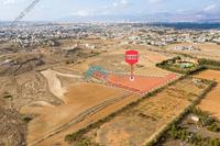 9634 SQM Land in Geri (Nicosia) for sale 