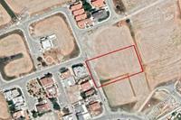 3763 SQM Plot · Aradippou (Larnaca) for sale 