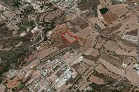 8696 SQM Land in Tremithousa (Paphos) for sale 