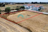 1152 SQM Plot in Dromolaxia (Larnaca) for sale 
