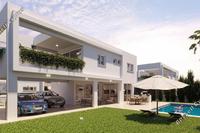 4 Bedroom Detached house in Agia Thekla (Famagusta) for sale 