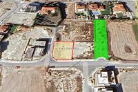 550 SQM Plot in Aradippou (Larnaca) for sale 