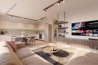3 Bedroom Entire floor apartment in Chrysopolitissa (Larnaca) for sale 