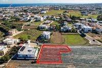 954 SQM Land · Paralimni (Famagusta) for sale 