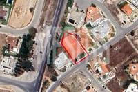 733 SQM Plot · Pano Lakatamia (Nicosia) for sale 
