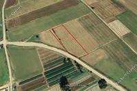6252 SQM Land in Pervolia (Larnaca) for sale 