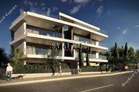 1 Bedroom Apartment in Ilioupoli (Nicosia) for sale 