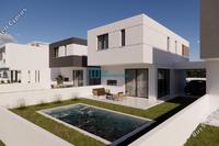3 Bedroom Semi-detached house in Aradippou (Larnaca) for sale 