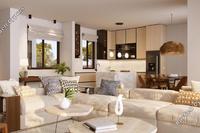 3 Bedroom Detached house in Tserkezoi (Limassol) for sale 