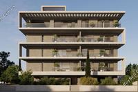 1 Bedroom Apartment in Potamos Germasogeias (Limassol) for sale 