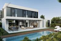 4 Bedroom Detached house · Ilioupoli (Nicosia) for sale 