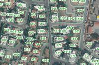 677 SQM Plot in Aglantzia (Nicosia) for sale 