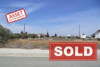 540 SQM Plot in Psimolofou (Nicosia) for sale 