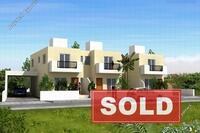 3 Bedroom Semi-detached house · Xylofagou (Larnaca) for sale 