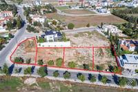 560 SQM Plot in Dali (Nicosia) for sale 