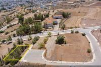 553 SQM Plot in Tseri (Nicosia) for sale 
