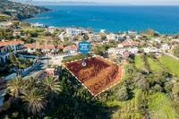 1505 SQM Land in Pomos (Paphos) for sale 