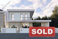 3 Bedroom Detached house · Latsia (Nicosia) for sale 