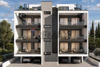 2 Bedroom Penthouse in Agios Athanasios (Limassol) for sale 