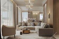 3 Bedroom Penthouse in Linopetra (Limassol) for sale 